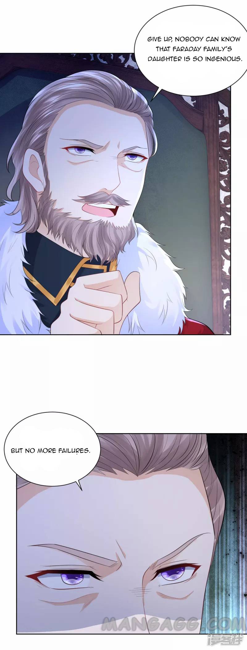 I Just Want to Be a Useless Duke’s Daughter Chapter 120 page 7