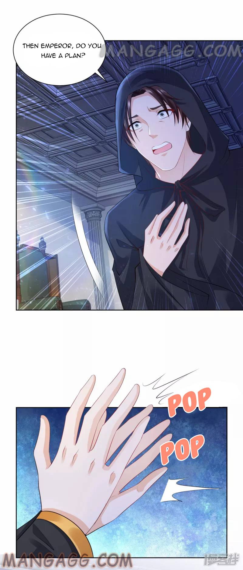 I Just Want to Be a Useless Duke’s Daughter Chapter 120 page 9