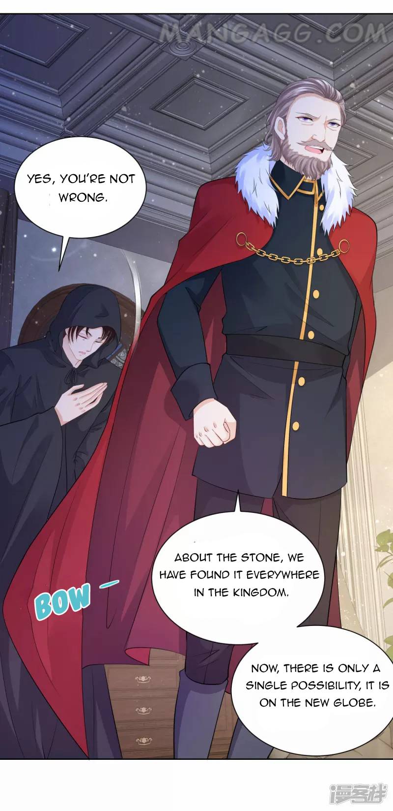 I Just Want to Be a Useless Duke’s Daughter Chapter 120 page 22