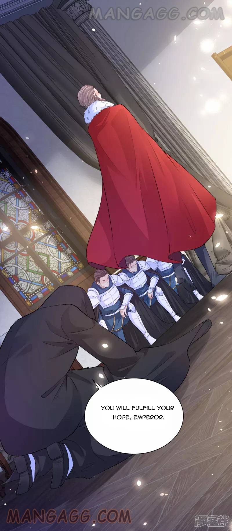 I Just Want to Be a Useless Duke’s Daughter Chapter 120 page 24