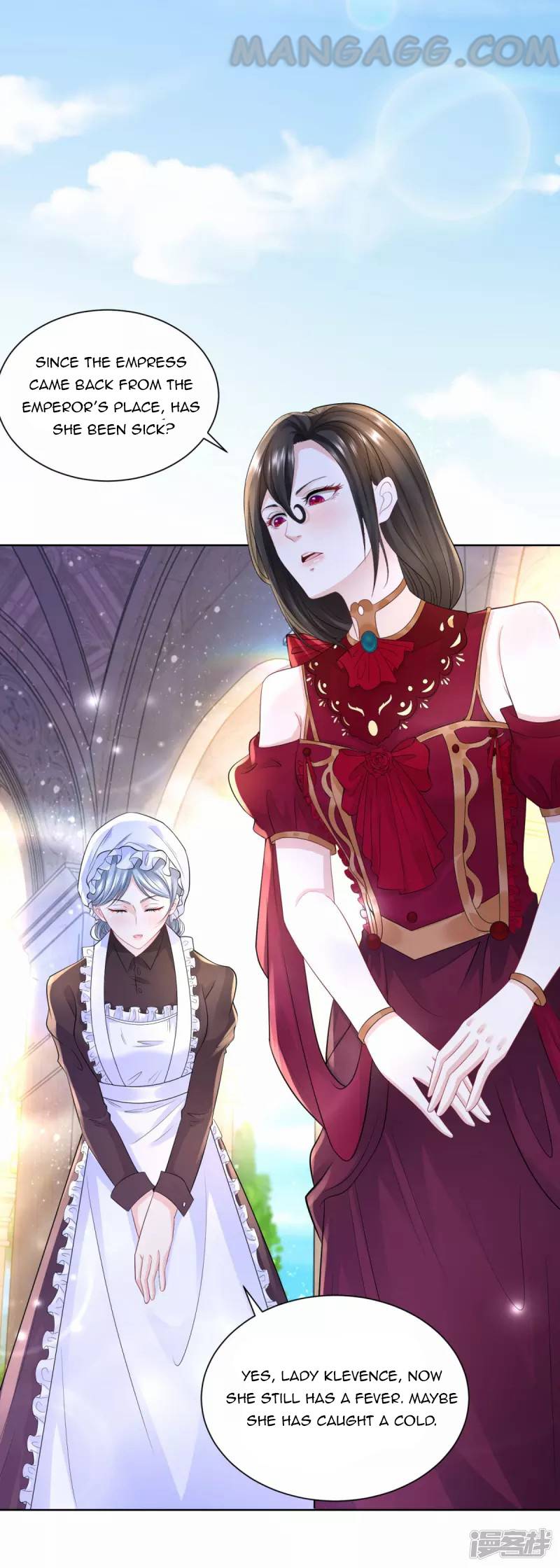 I Just Want to Be a Useless Duke’s Daughter Chapter 120 page 26