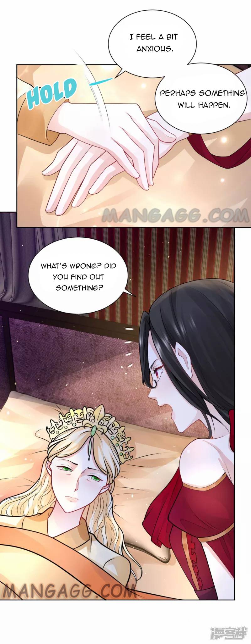 I Just Want to Be a Useless Duke’s Daughter Chapter 120 page 30