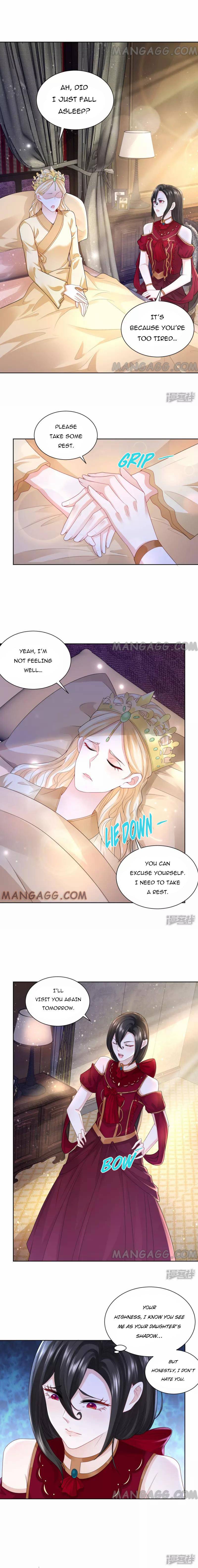 I Just Want to Be a Useless Duke’s Daughter Chapter 121 page 3