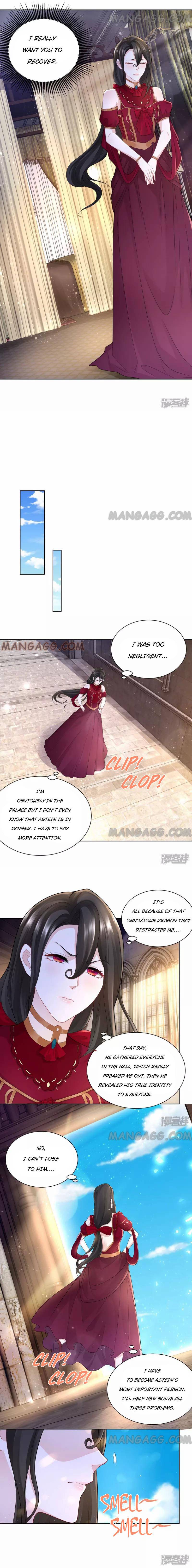 I Just Want to Be a Useless Duke’s Daughter Chapter 121 page 4