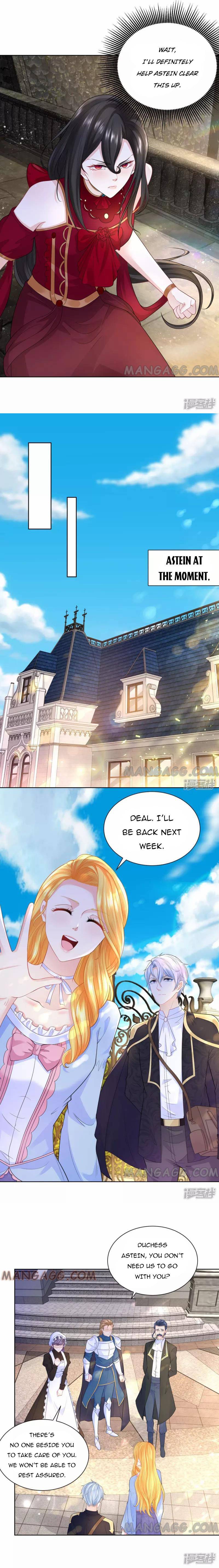 I Just Want to Be a Useless Duke’s Daughter Chapter 121 page 6
