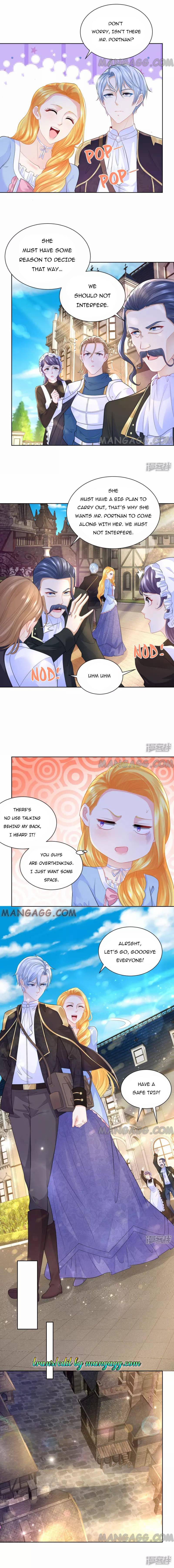 I Just Want to Be a Useless Duke’s Daughter Chapter 121 page 7