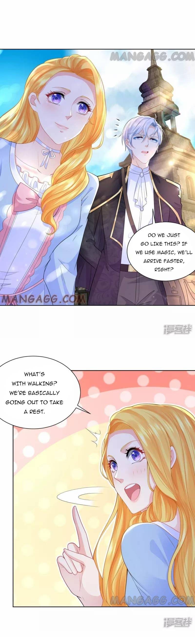 I Just Want to Be a Useless Duke’s Daughter Chapter 121 page 8