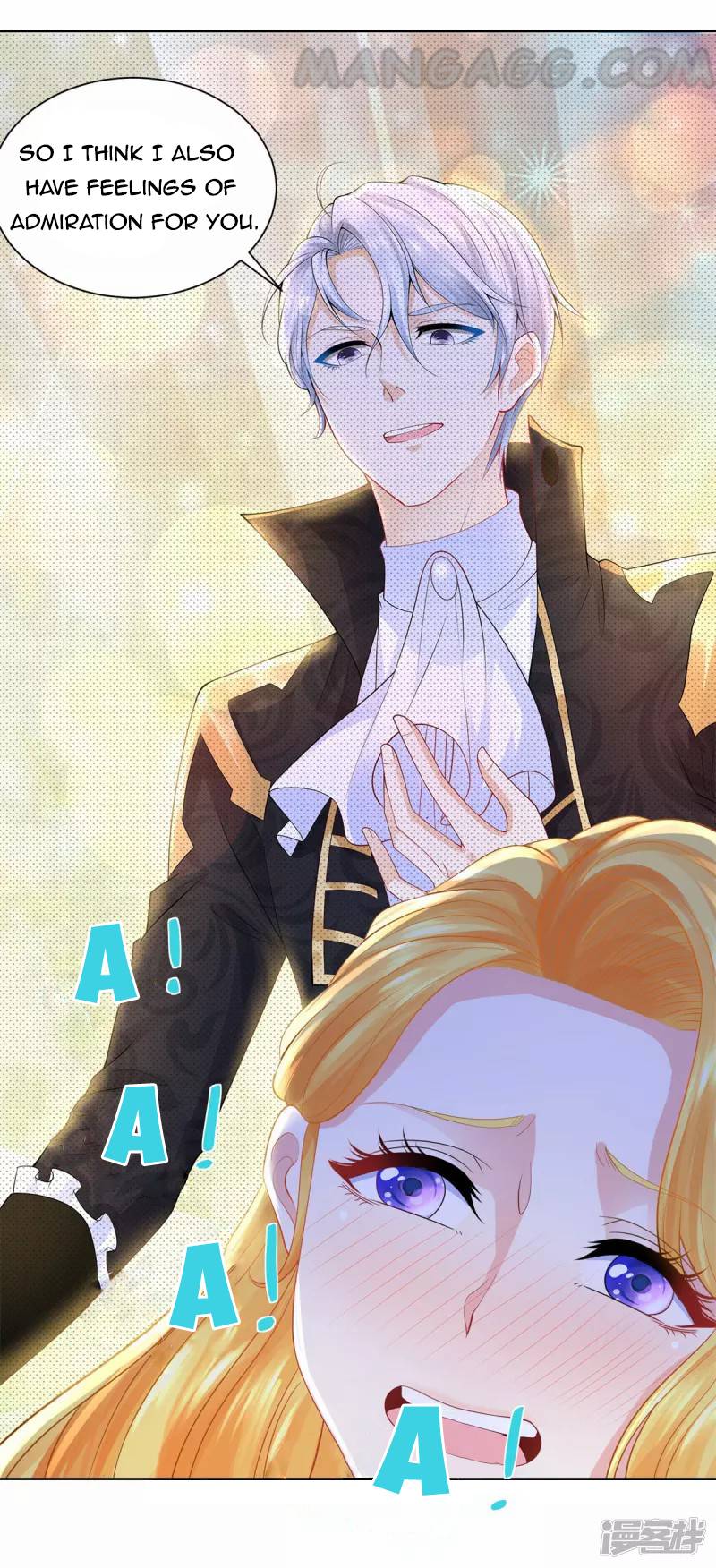 I Just Want to Be a Useless Duke’s Daughter Chapter 122 page 8