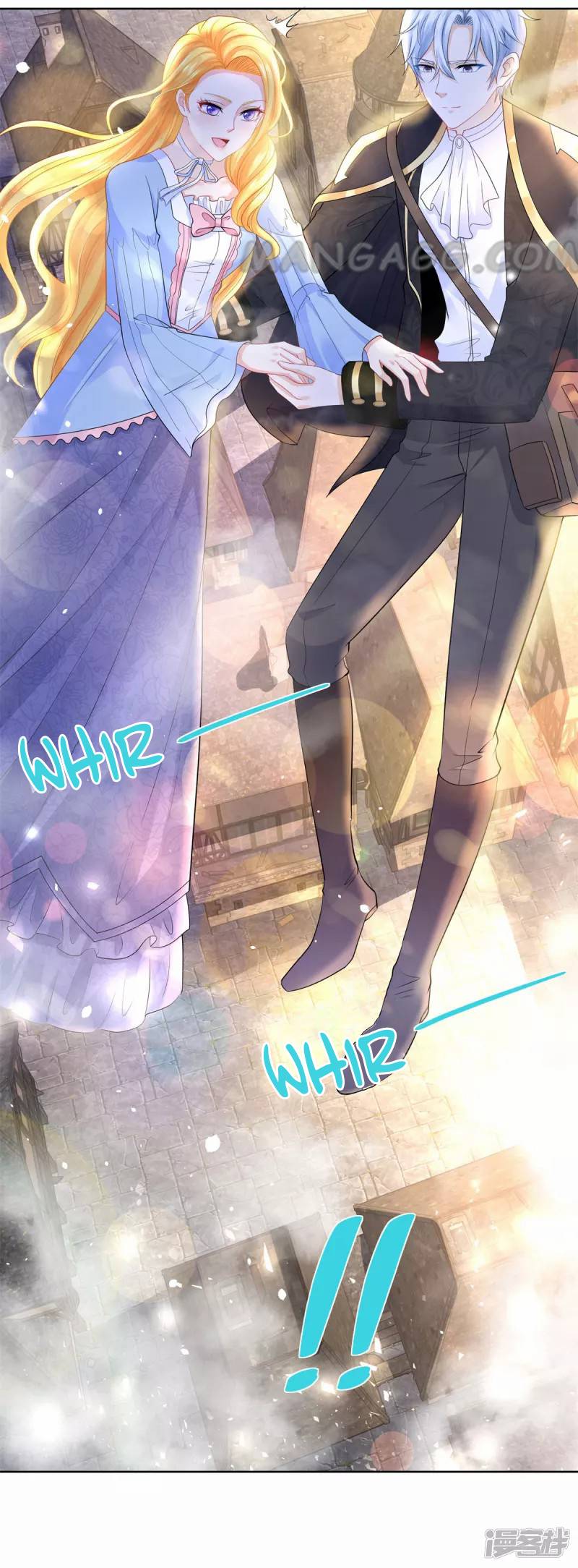 I Just Want to Be a Useless Duke’s Daughter Chapter 122 page 10