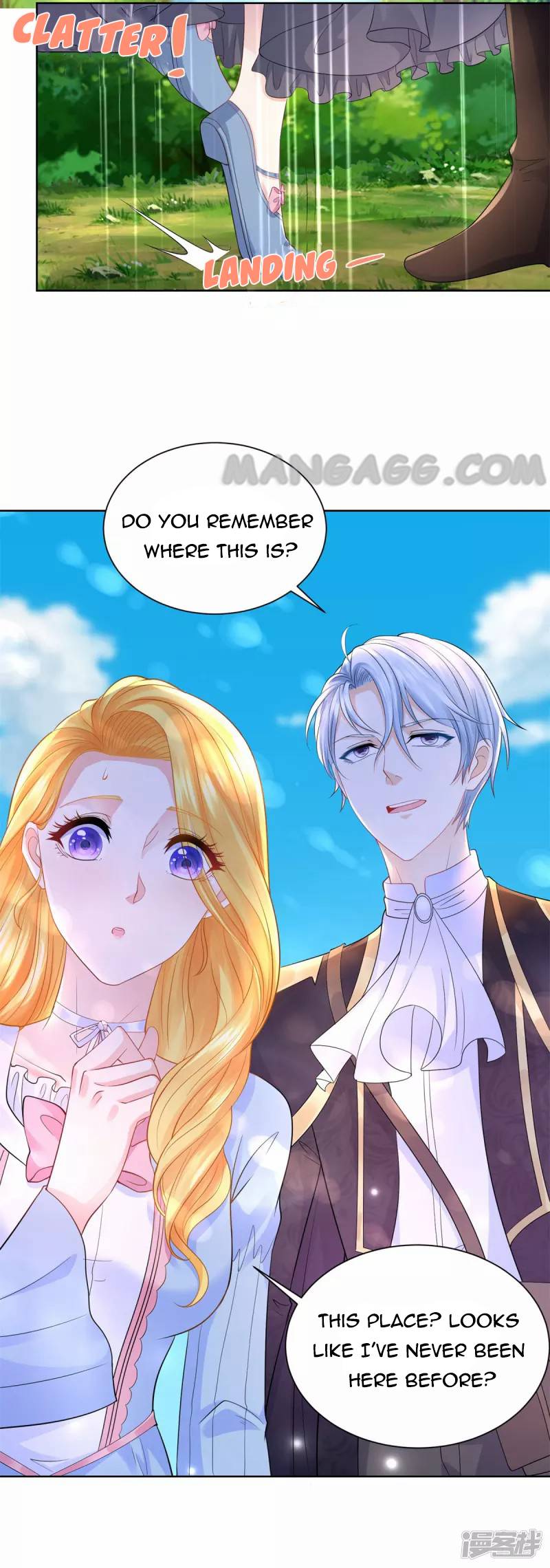 I Just Want to Be a Useless Duke’s Daughter Chapter 122 page 13