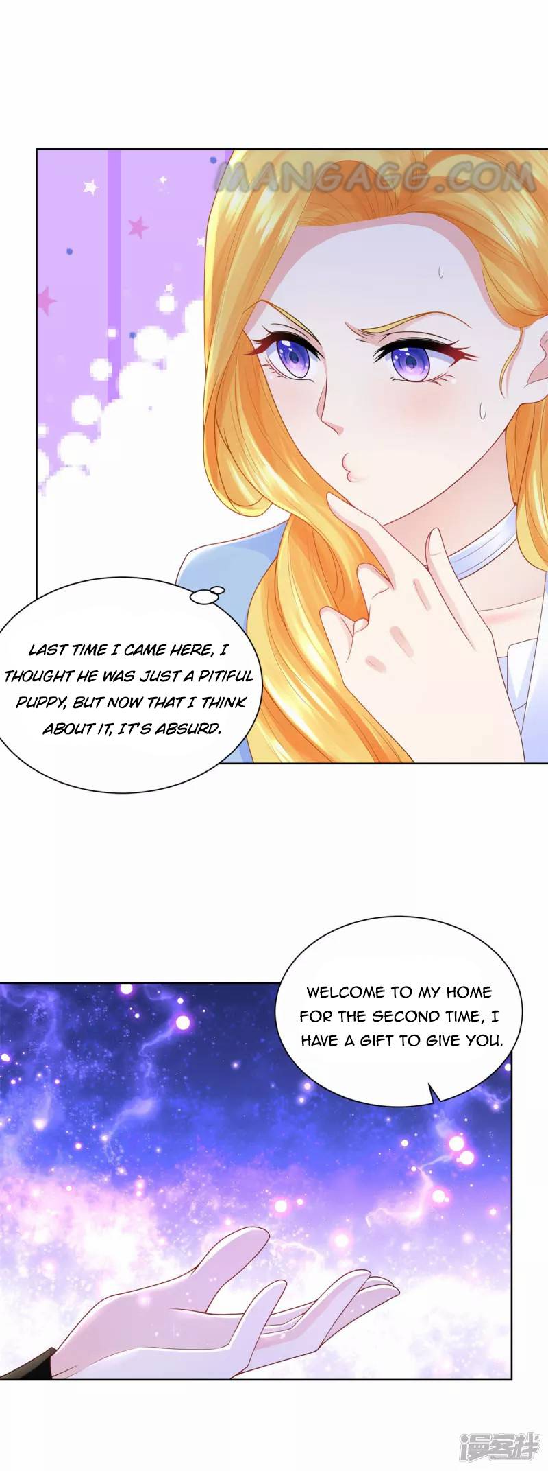 I Just Want to Be a Useless Duke’s Daughter Chapter 122 page 17