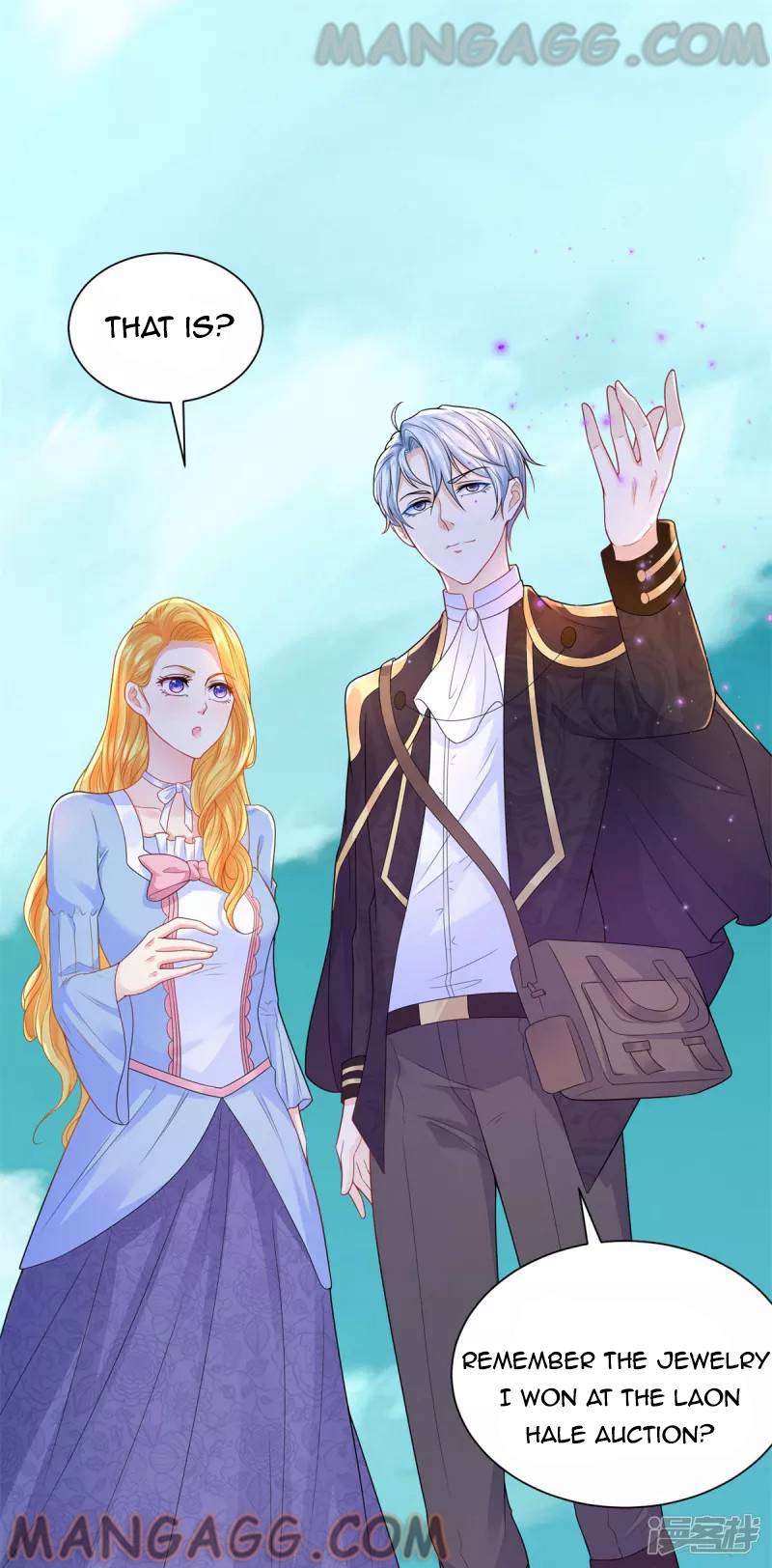 I Just Want to Be a Useless Duke’s Daughter Chapter 122 page 18