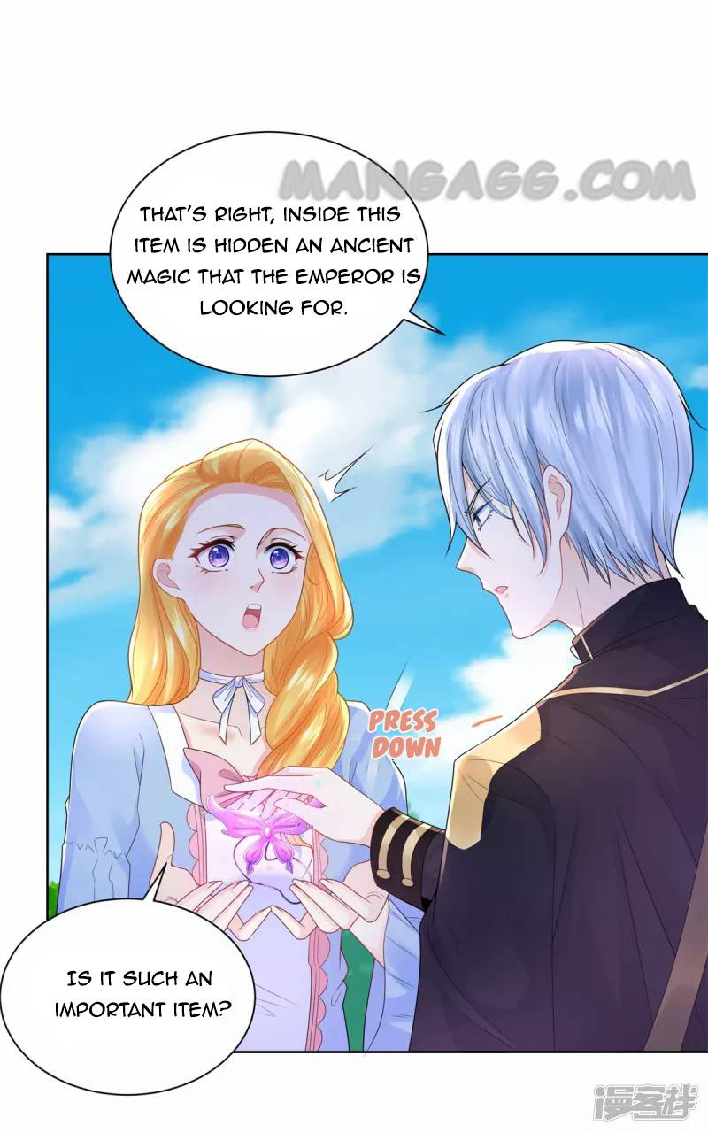 I Just Want to Be a Useless Duke’s Daughter Chapter 122 page 20