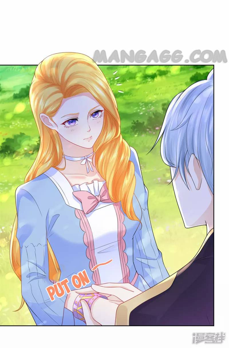 I Just Want to Be a Useless Duke’s Daughter Chapter 122 page 25