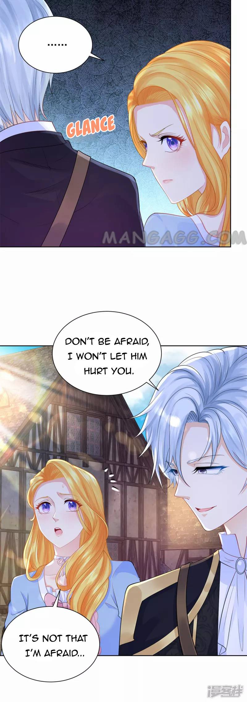 I Just Want to Be a Useless Duke’s Daughter Chapter 123 page 2