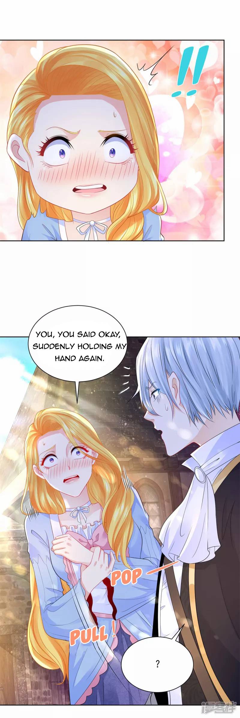 I Just Want to Be a Useless Duke’s Daughter Chapter 123 page 4