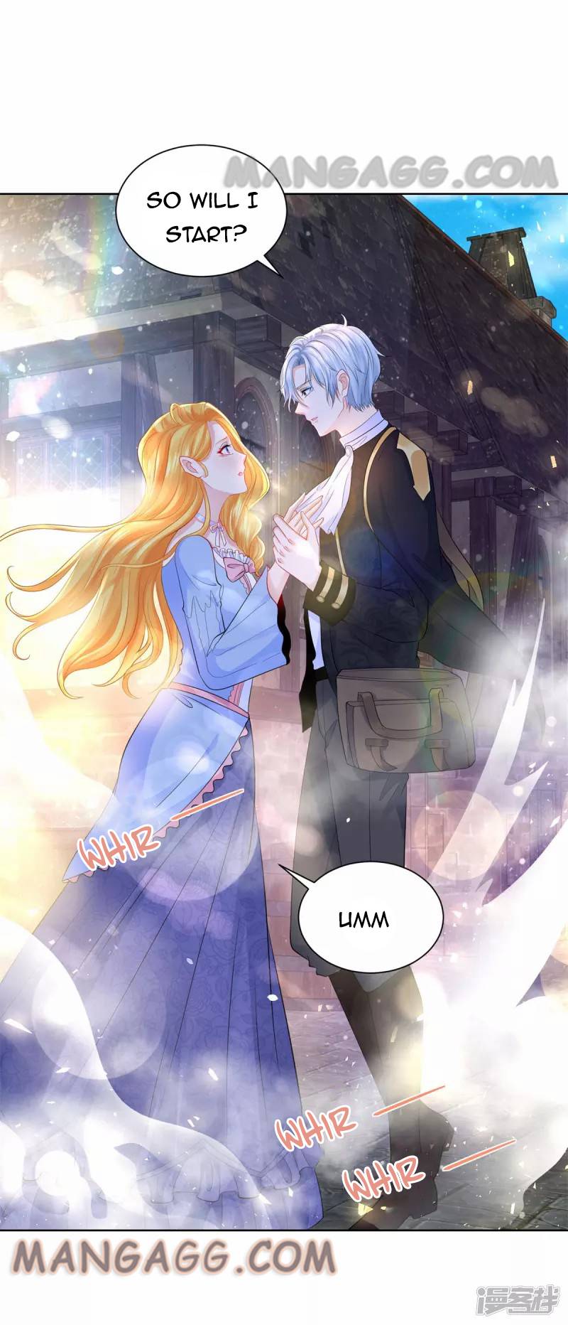 I Just Want to Be a Useless Duke’s Daughter Chapter 123 page 6