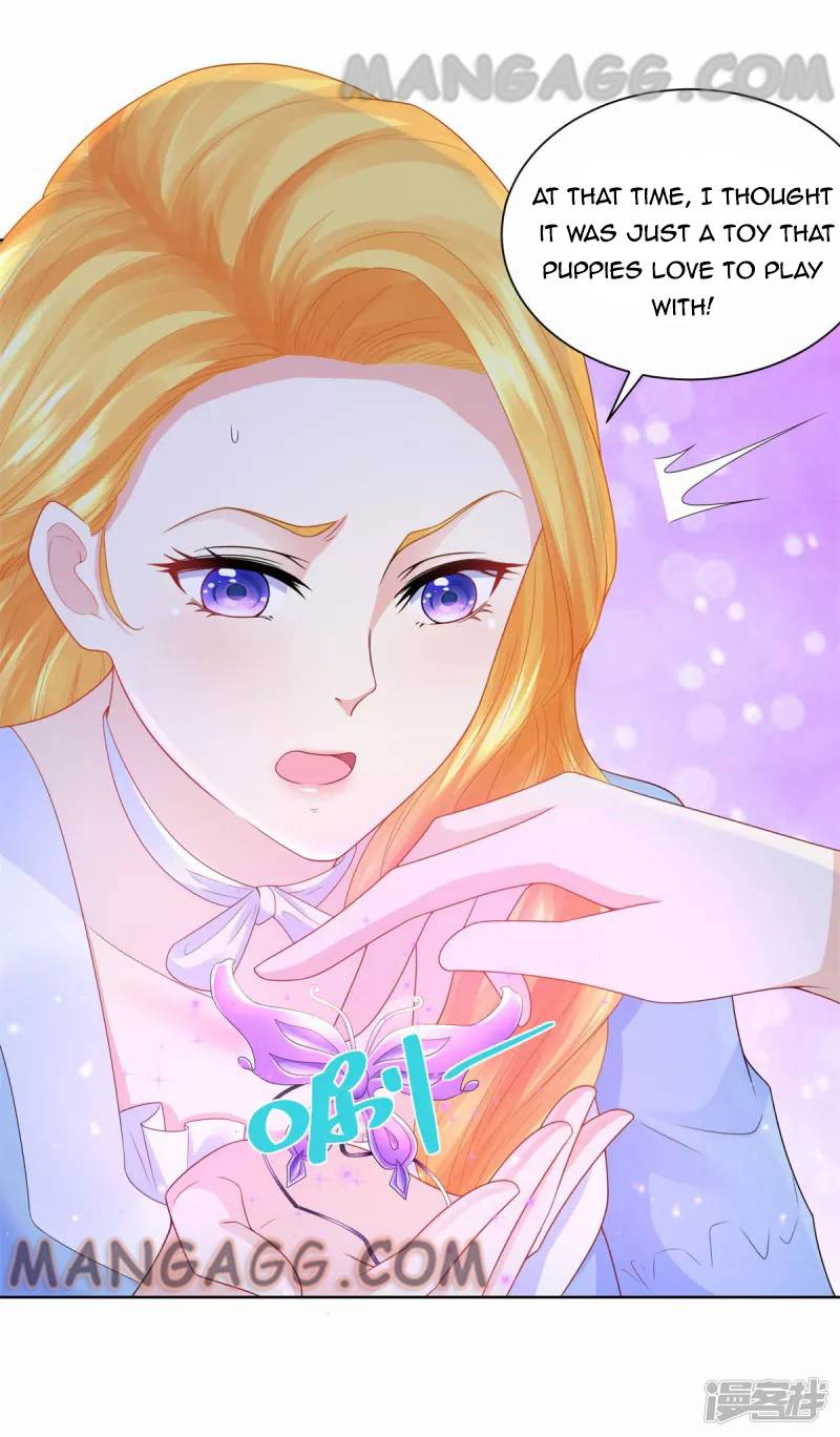 I Just Want to Be a Useless Duke’s Daughter Chapter 123 page 21