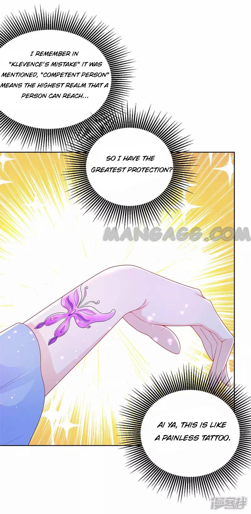 I Just Want to Be a Useless Duke’s Daughter Chapter 123 page 23