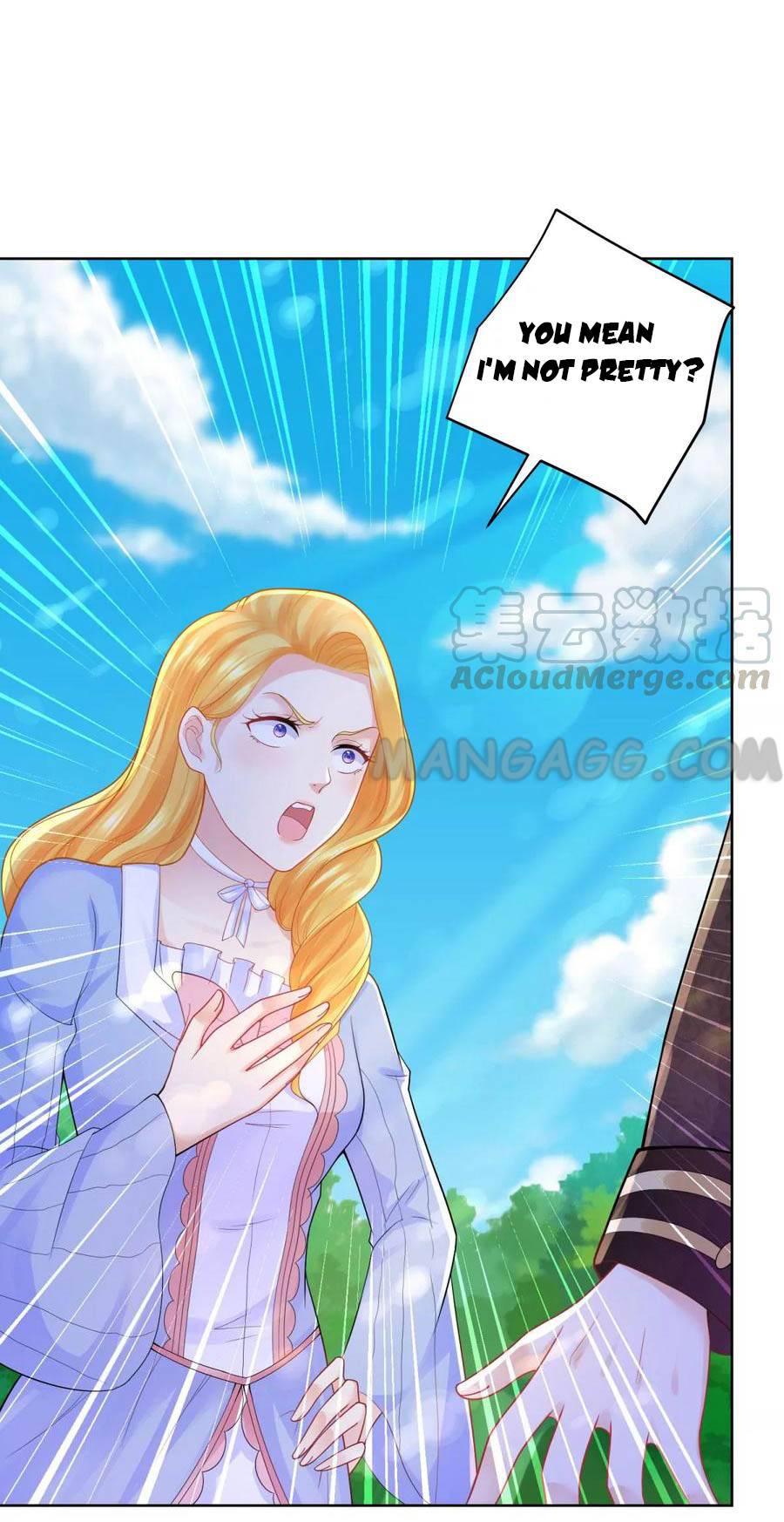 I Just Want to Be a Useless Duke’s Daughter Chapter 124 page 3