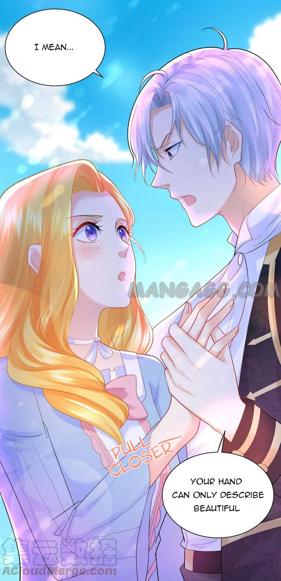 I Just Want to Be a Useless Duke’s Daughter Chapter 124 page 6