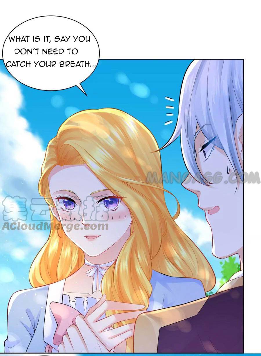 I Just Want to Be a Useless Duke’s Daughter Chapter 124 page 8