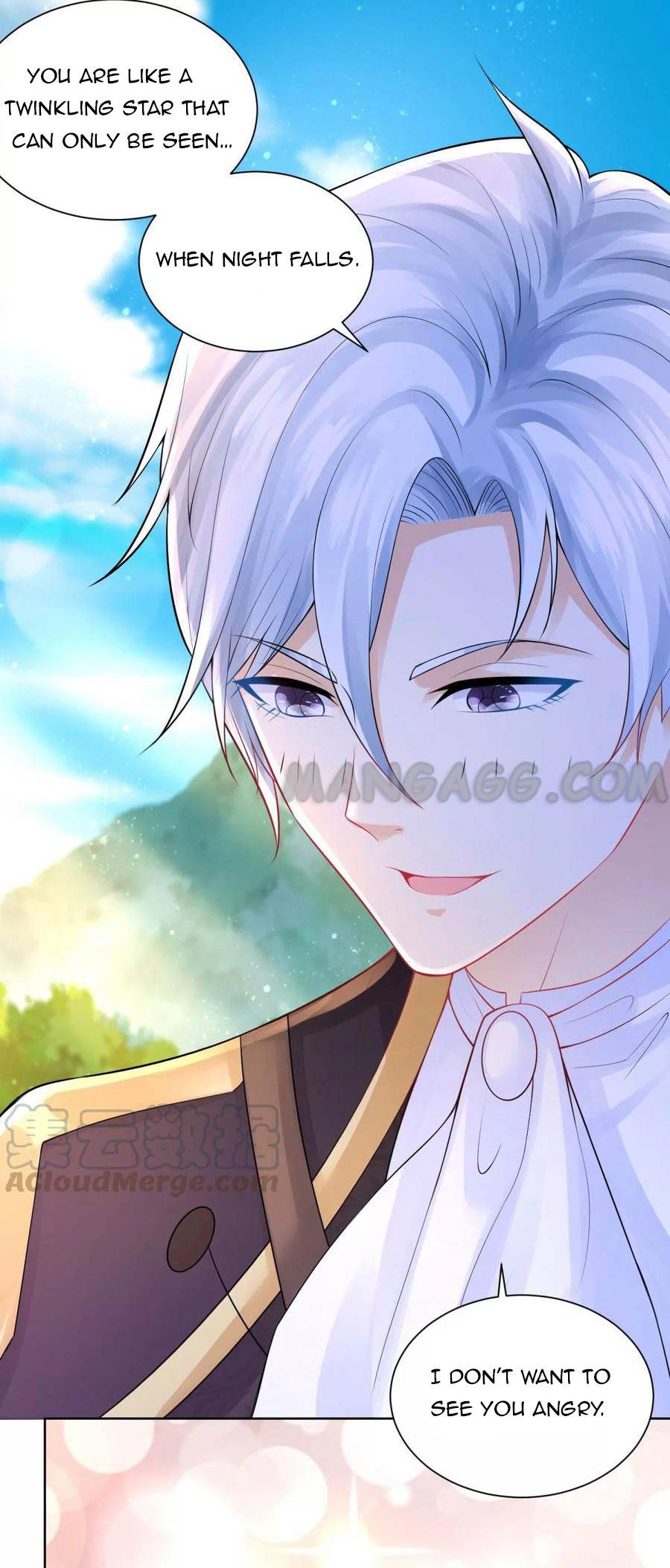 I Just Want to Be a Useless Duke’s Daughter Chapter 124 page 9