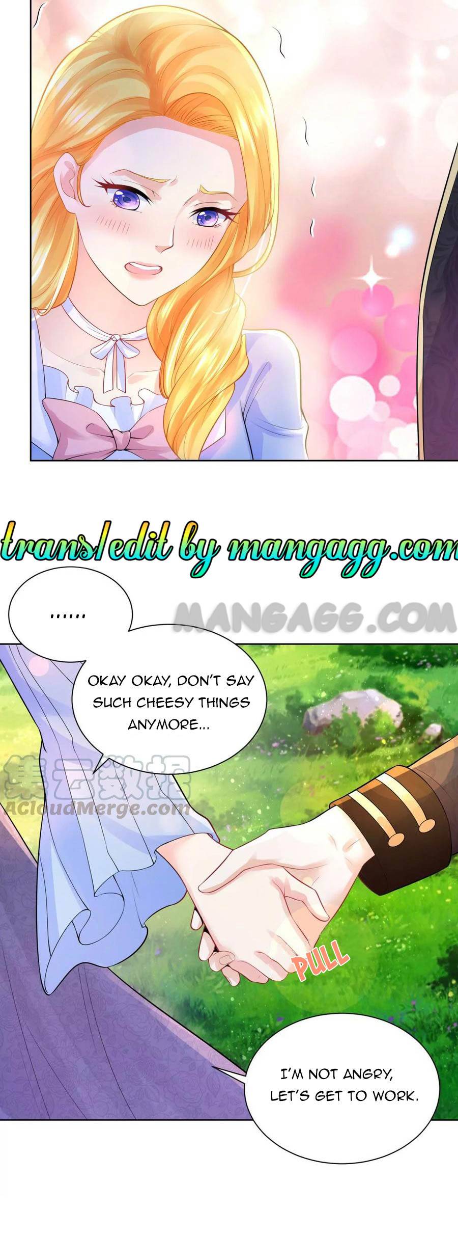 I Just Want to Be a Useless Duke’s Daughter Chapter 124 page 10