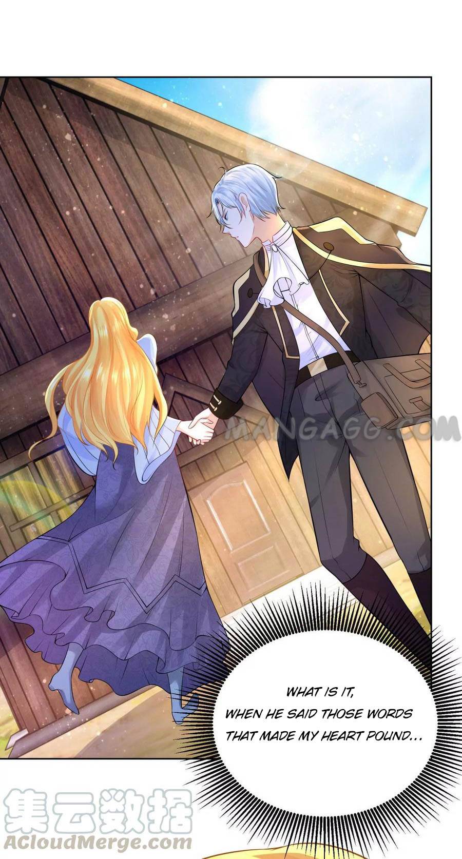 I Just Want to Be a Useless Duke’s Daughter Chapter 124 page 11