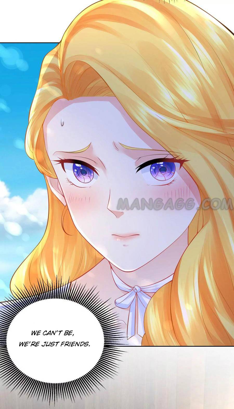 I Just Want to Be a Useless Duke’s Daughter Chapter 124 page 12