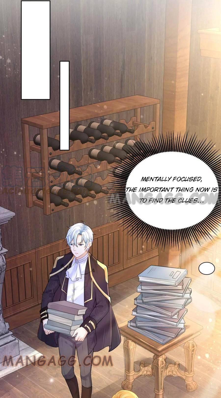 I Just Want to Be a Useless Duke’s Daughter Chapter 124 page 13