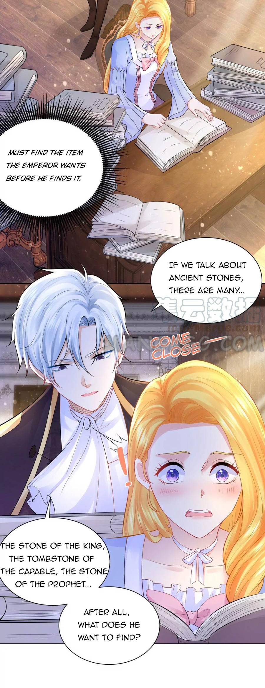 I Just Want to Be a Useless Duke’s Daughter Chapter 124 page 14