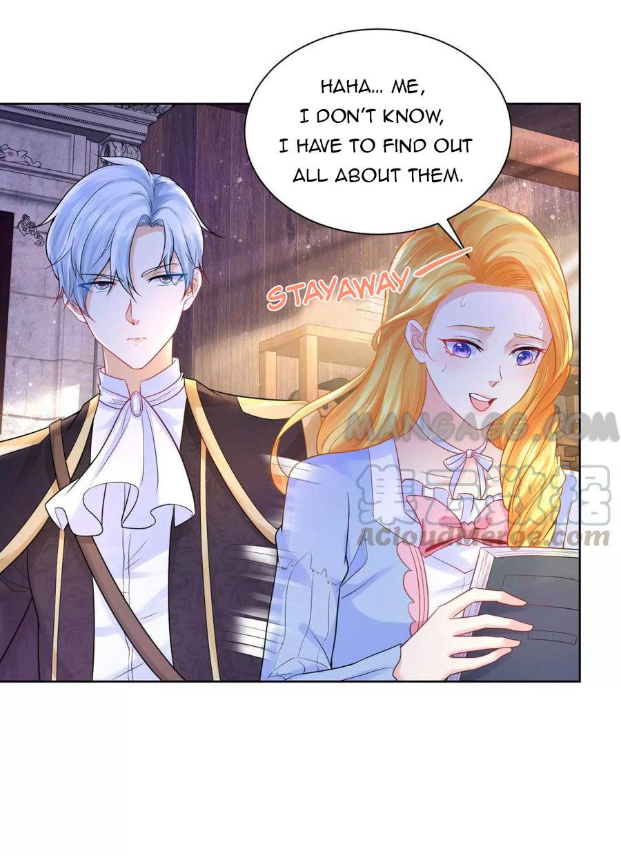 I Just Want to Be a Useless Duke’s Daughter Chapter 124 page 15