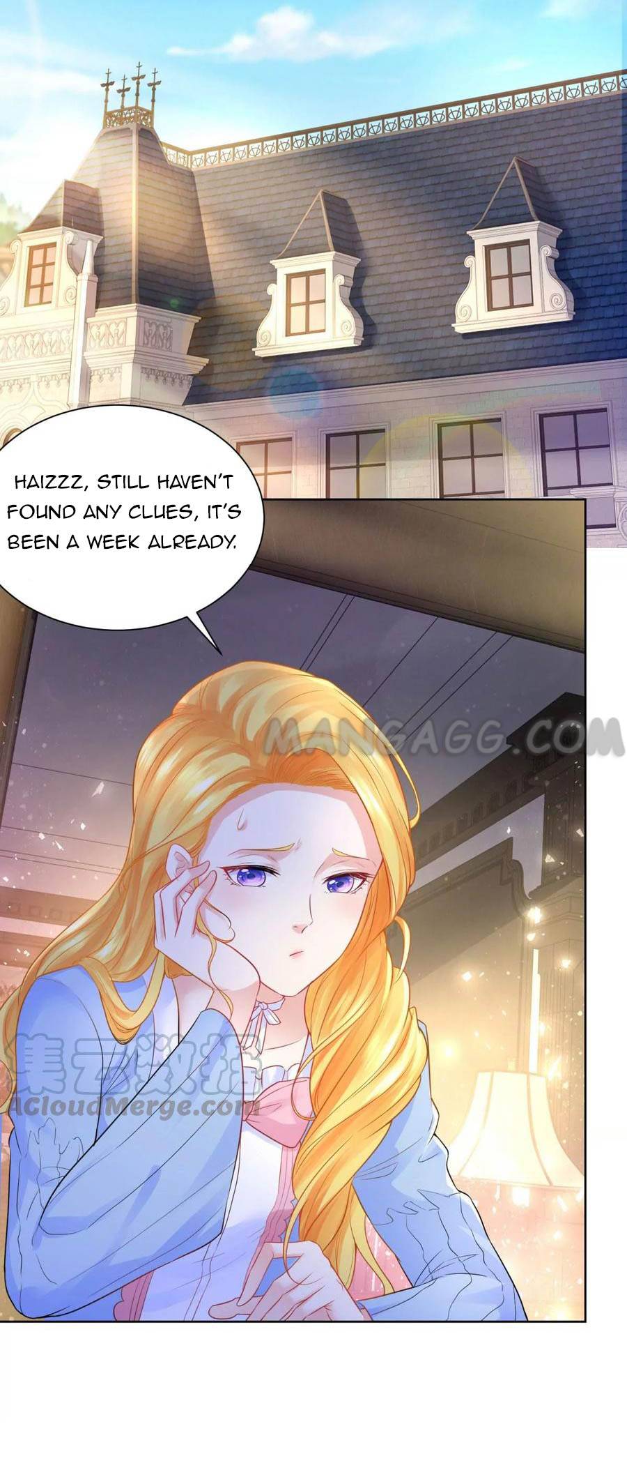 I Just Want to Be a Useless Duke’s Daughter Chapter 124 page 17