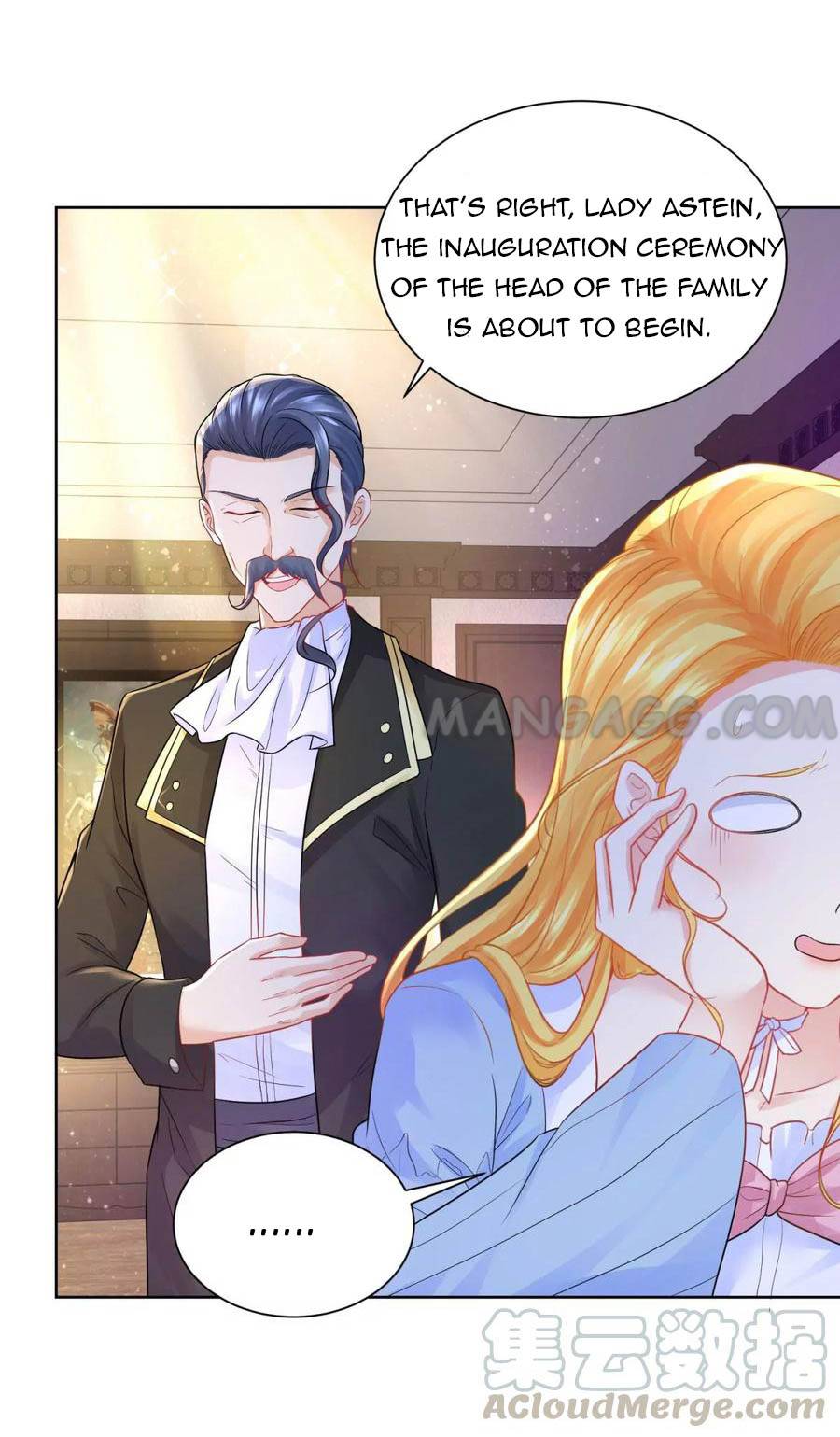 I Just Want to Be a Useless Duke’s Daughter Chapter 124 page 18