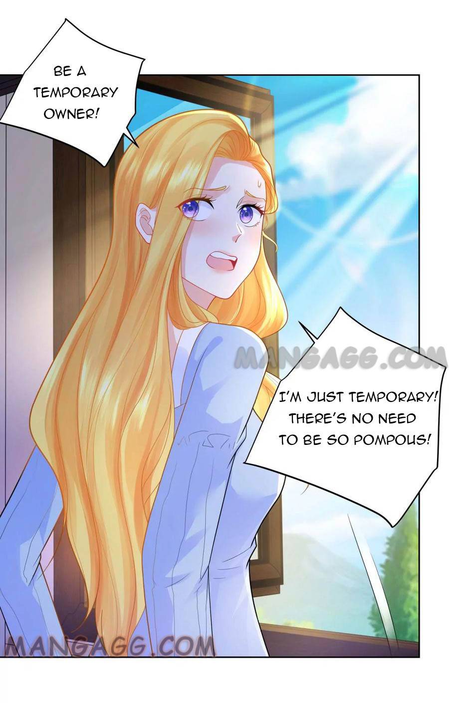 I Just Want to Be a Useless Duke’s Daughter Chapter 124 page 19