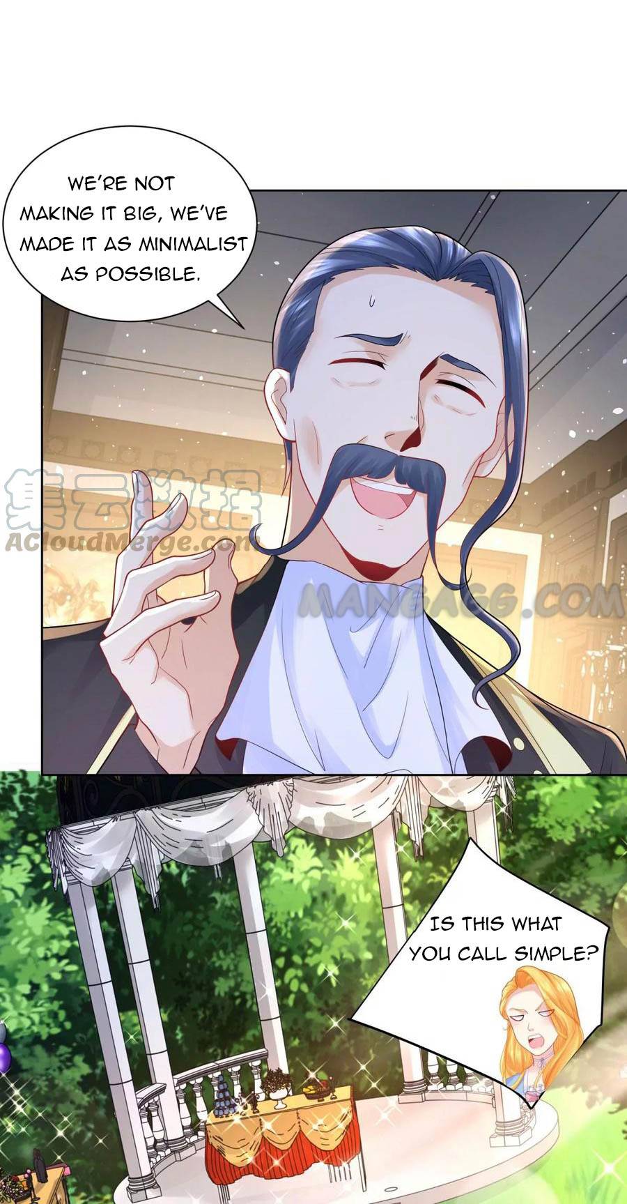 I Just Want to Be a Useless Duke’s Daughter Chapter 124 page 20