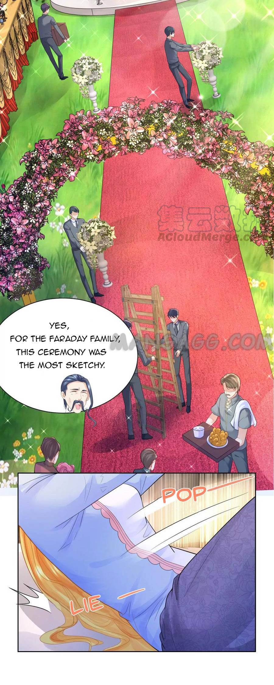 I Just Want to Be a Useless Duke’s Daughter Chapter 124 page 21