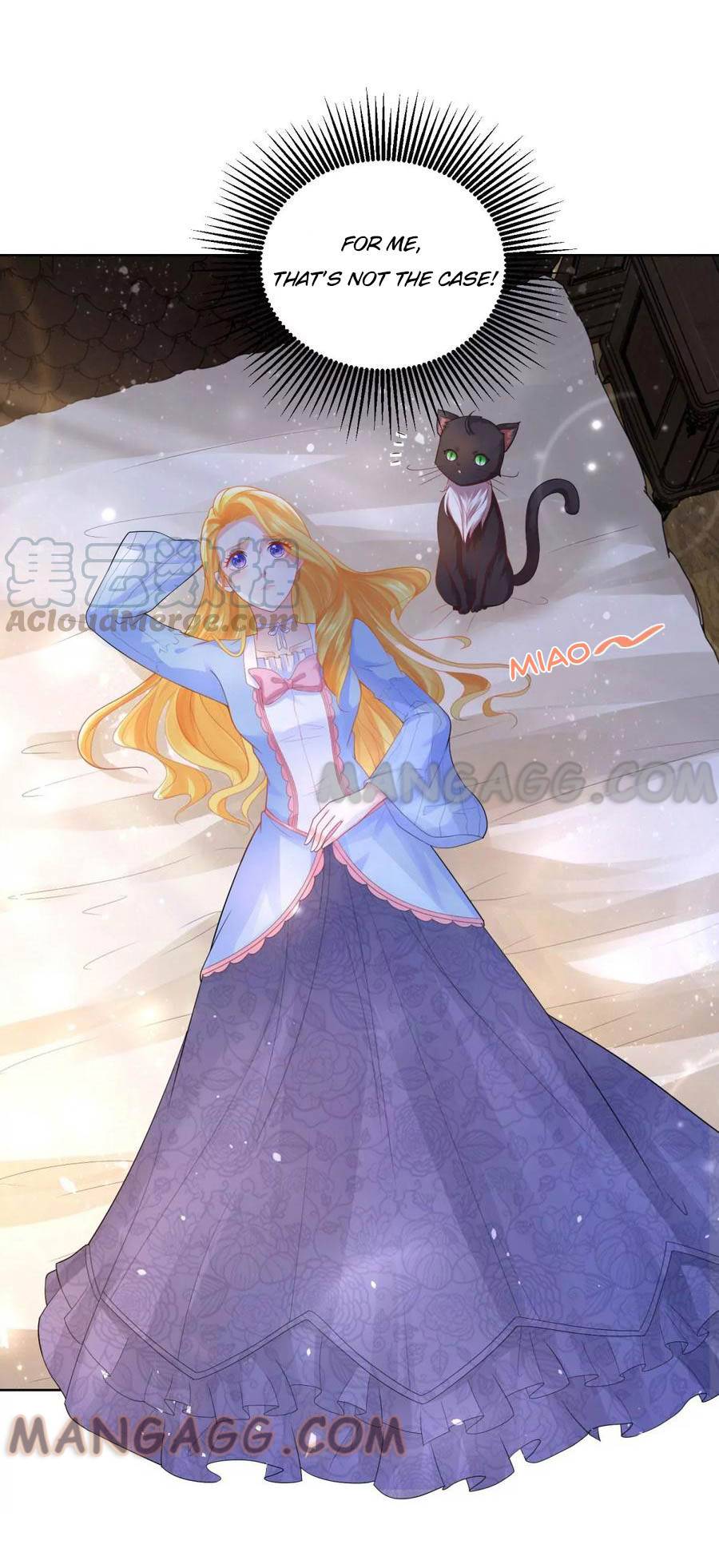 I Just Want to Be a Useless Duke’s Daughter Chapter 124 page 22