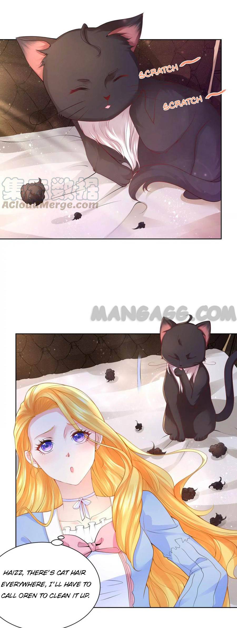 I Just Want to Be a Useless Duke’s Daughter Chapter 124 page 23