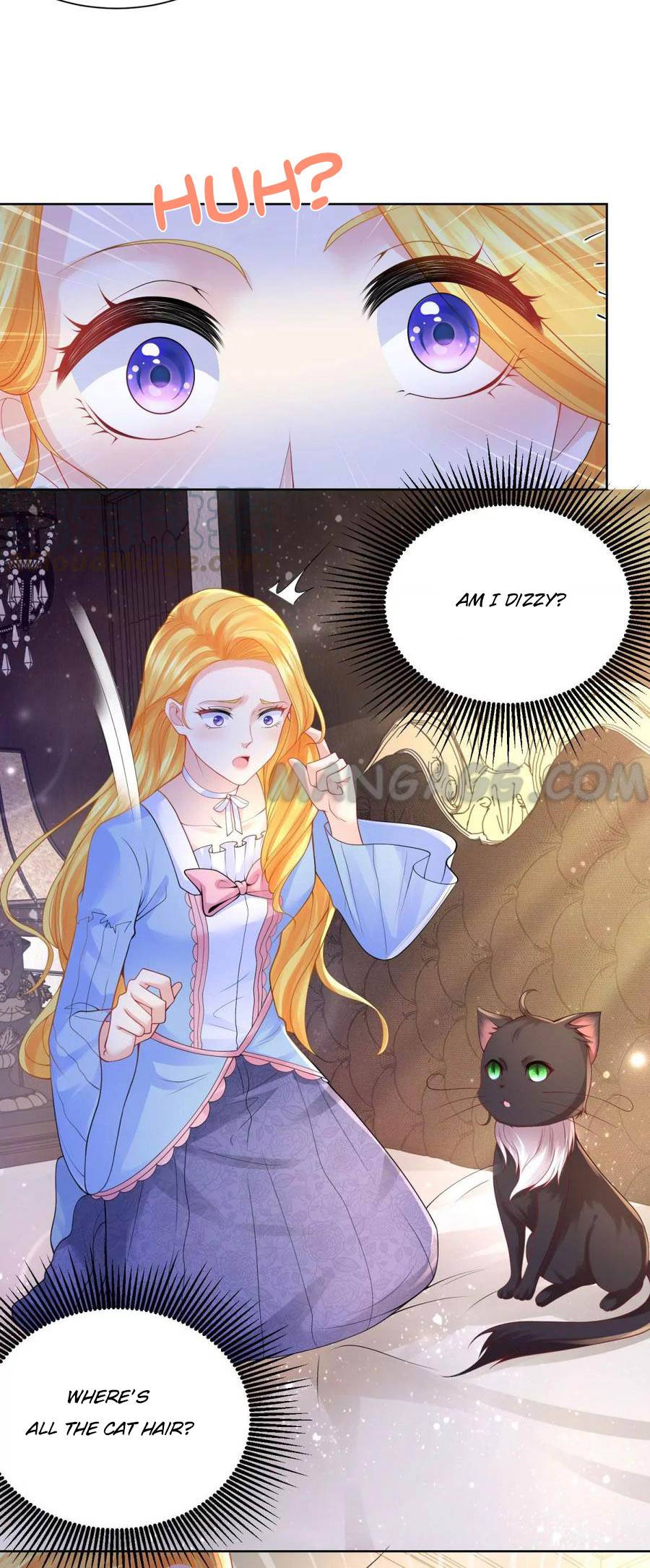 I Just Want to Be a Useless Duke’s Daughter Chapter 124 page 24