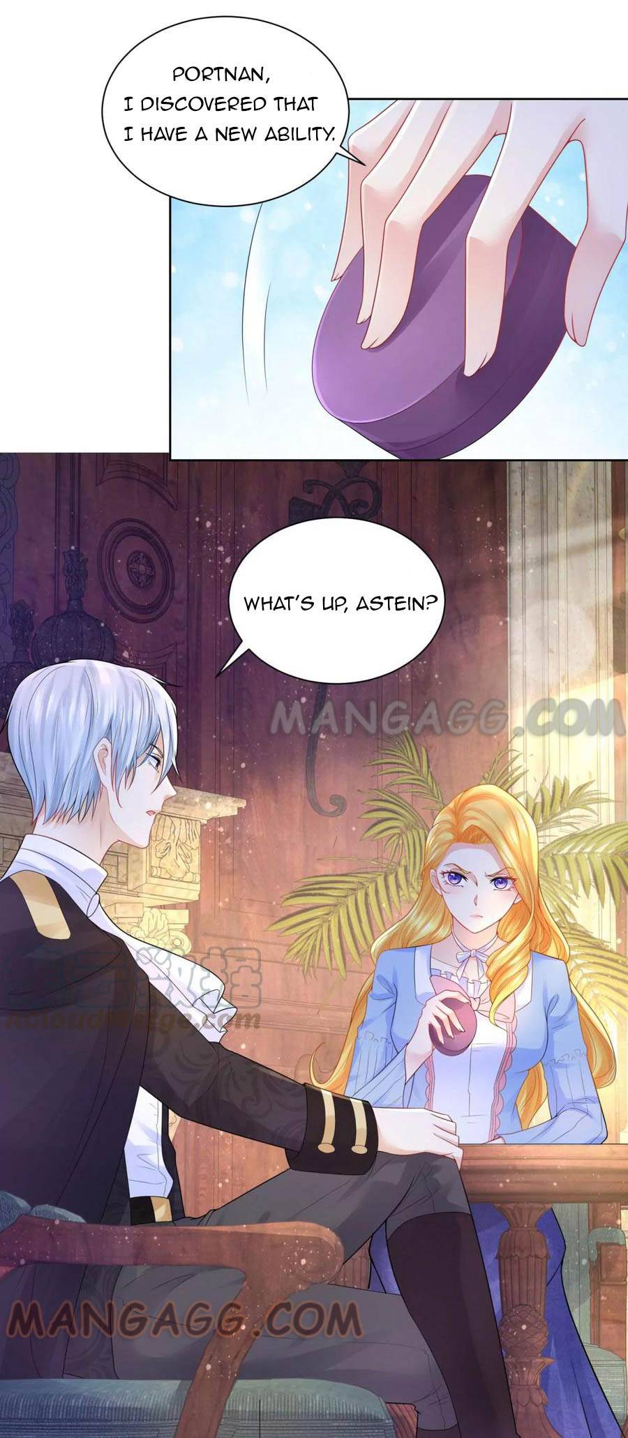I Just Want to Be a Useless Duke’s Daughter Chapter 124 page 28