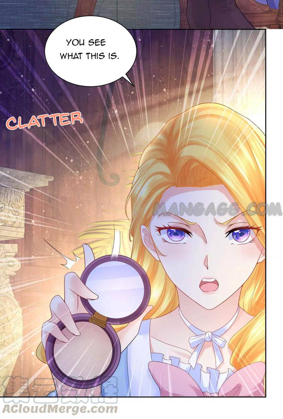 I Just Want to Be a Useless Duke’s Daughter Chapter 124 page 29