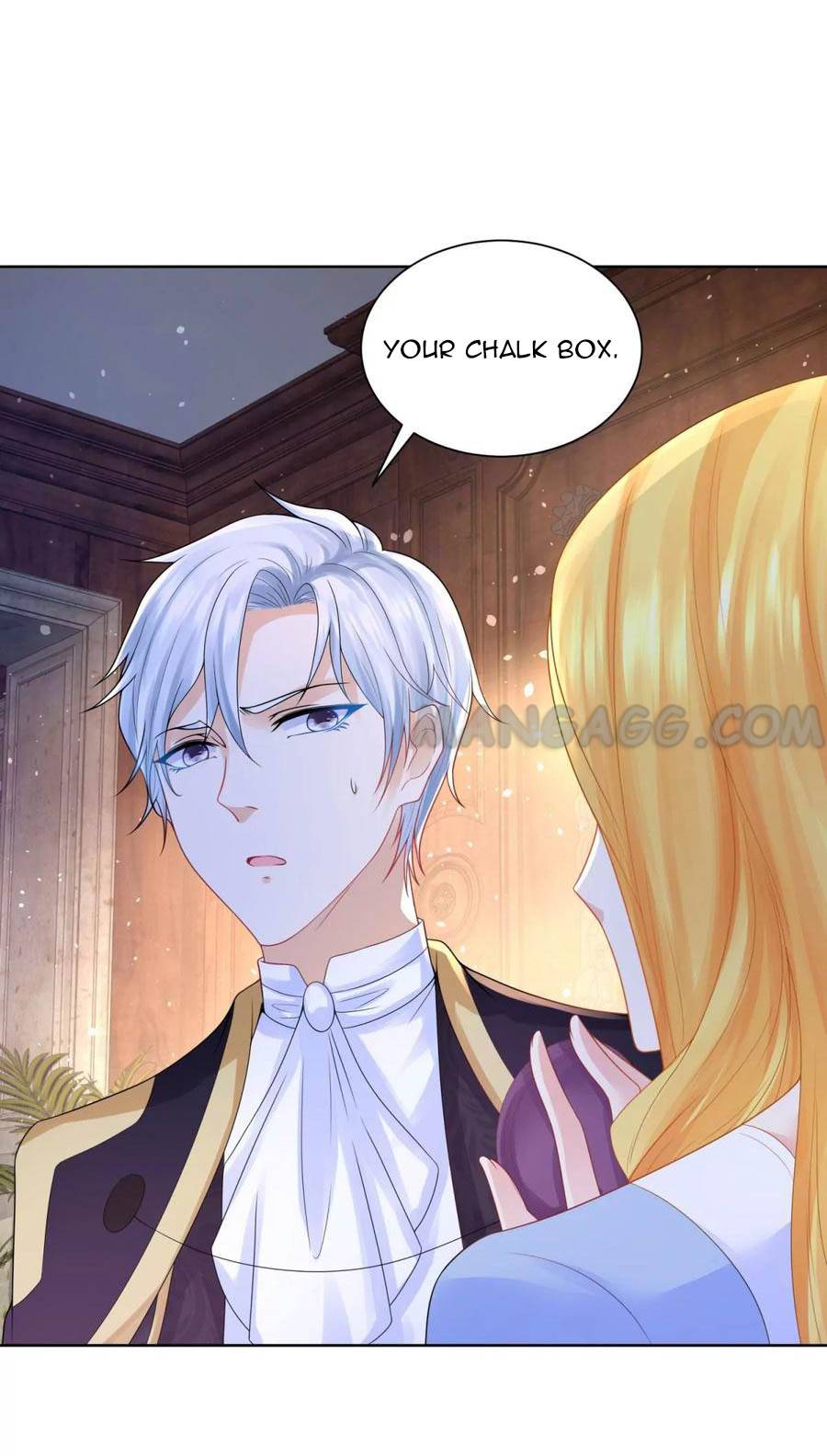 I Just Want to Be a Useless Duke’s Daughter Chapter 124 page 30