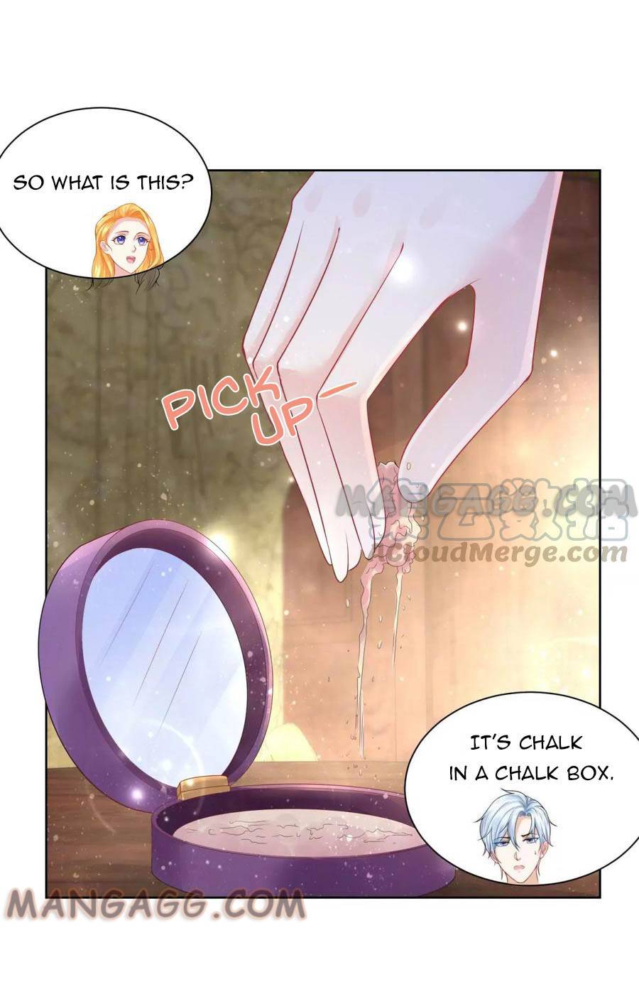 I Just Want to Be a Useless Duke’s Daughter Chapter 124 page 31