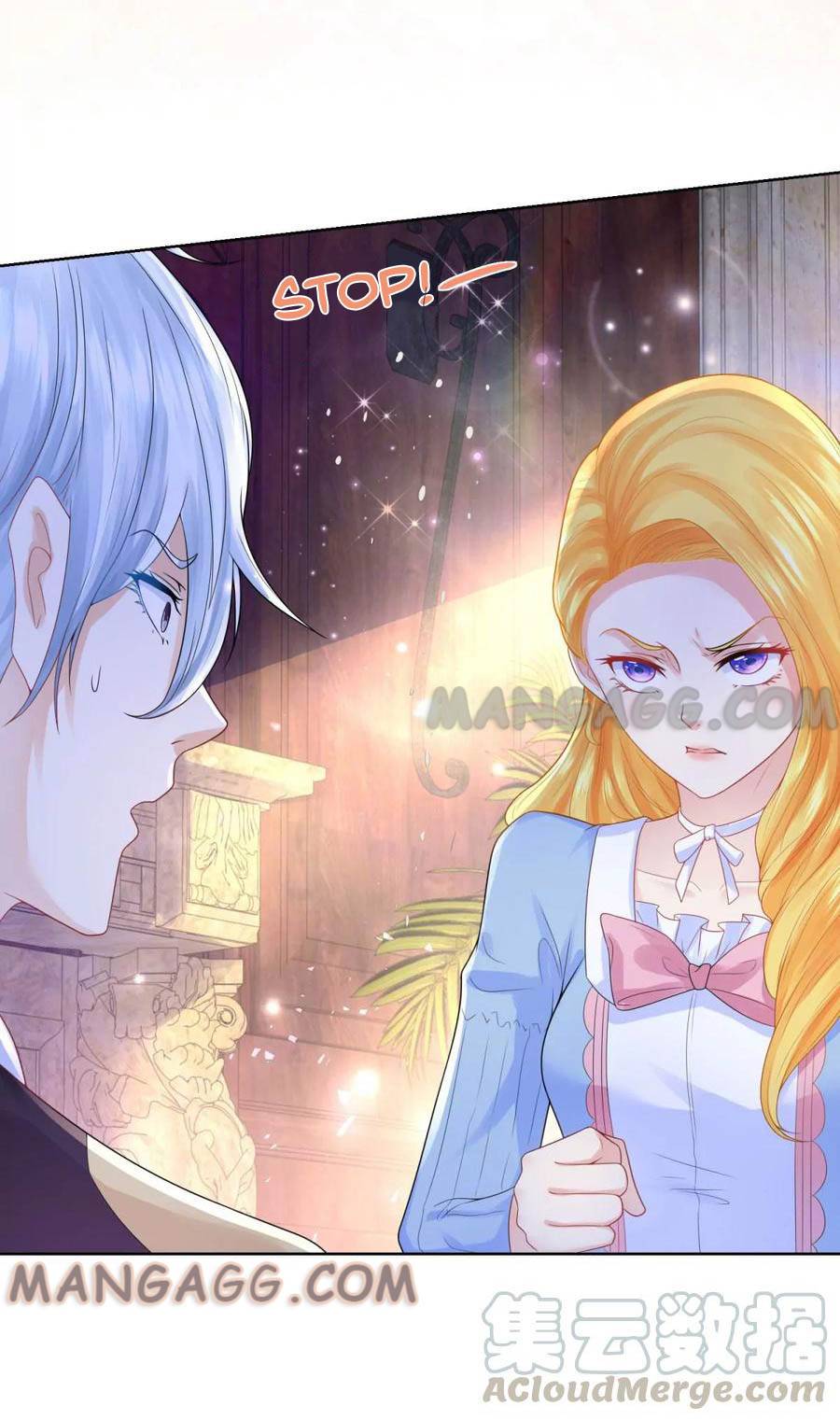 I Just Want to Be a Useless Duke’s Daughter Chapter 124 page 34