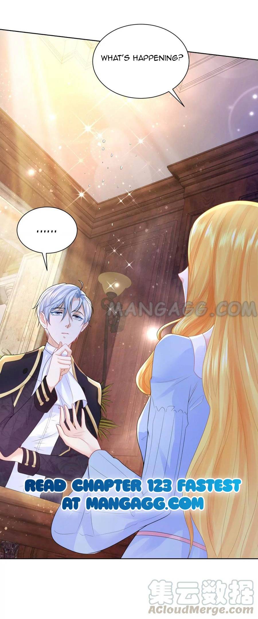 I Just Want to Be a Useless Duke’s Daughter Chapter 124 page 35