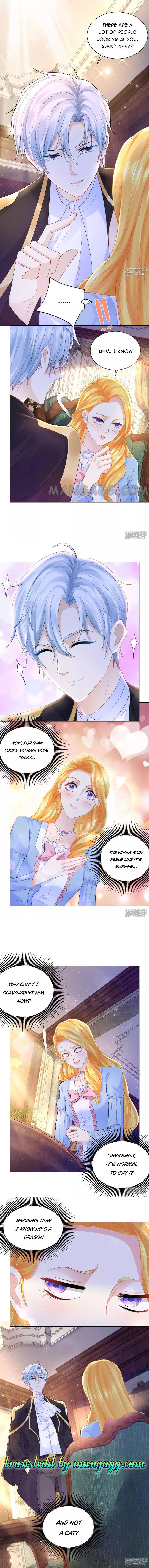 I Just Want to Be a Useless Duke’s Daughter Chapter 125 page 2