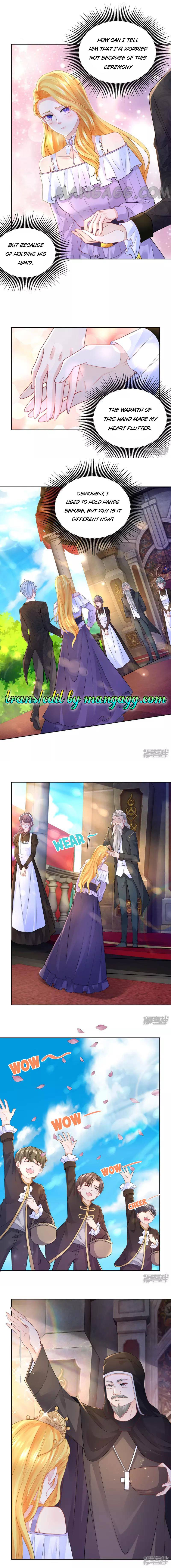 I Just Want to Be a Useless Duke’s Daughter Chapter 125 page 4