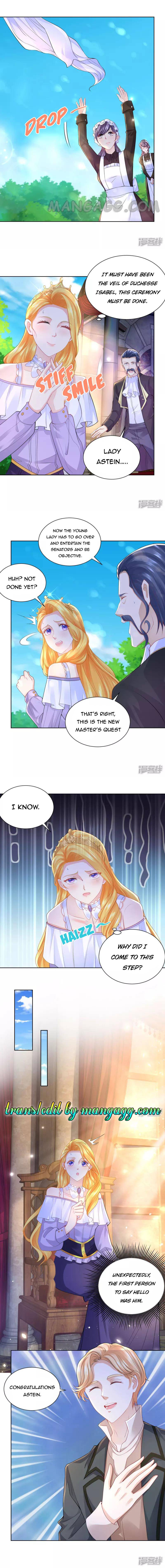 I Just Want to Be a Useless Duke’s Daughter Chapter 125 page 5